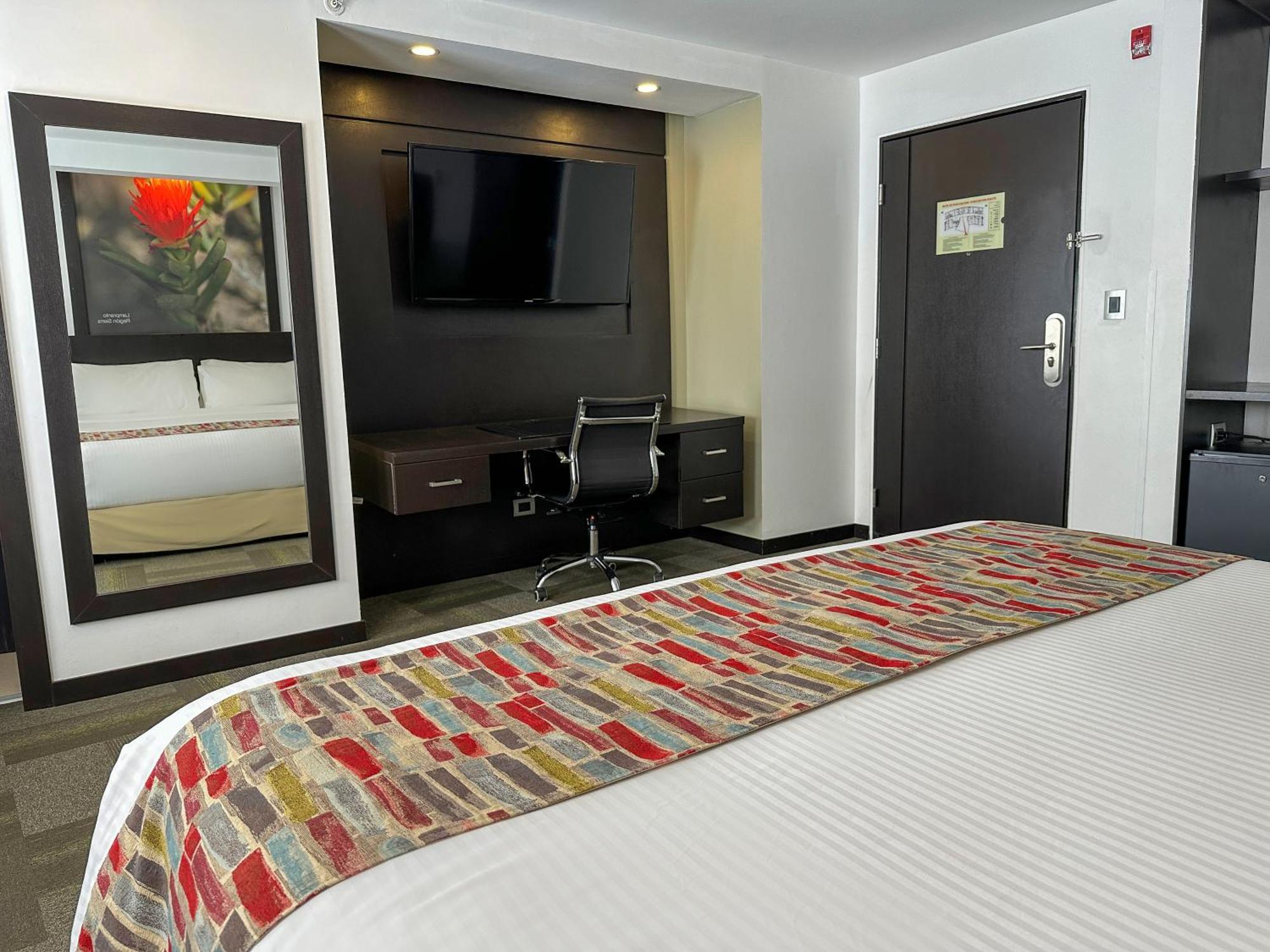Wyndham Quito Airport Hotel Puembo Ngoại thất bức ảnh A typical room at the hotel